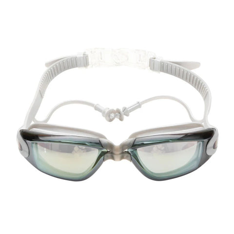 YJ003 Electroplating HD Anti-fog Swimming Glasses Waterproof Diving Equipment for Man and Women, YJ003 (Black), YJ003 (Gray), YJ003 (Red), YJ003 (Blue), YJ003 (Purple), YJ003 (Green)