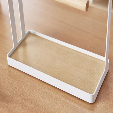 Hook Jewelry Rack Mobile Phone Jewelry Glasses Desktop Two-layer Display Rack, Jewelry Rack