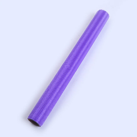 3pcs Tulle Roll Crystal Fabric Organza Tulle Roll Spool Decoration for Wedding Birthday Party, Size:2.5mx48cm, Red, Dark Pink, Light Pink, Light Purple, Dark Purple, Sky Blue, Royal Blue, White, Yellow, Green, Orange, Black, Rose Red