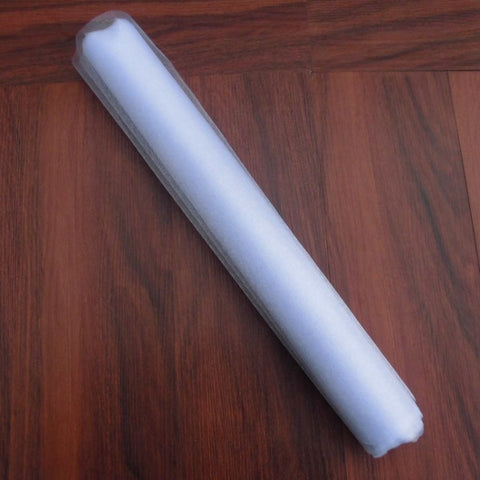 3pcs Tulle Roll Crystal Fabric Organza Tulle Roll Spool Decoration for Wedding Birthday Party, Size:2.5mx48cm, Red, Dark Pink, Light Pink, Light Purple, Dark Purple, Sky Blue, Royal Blue, White, Yellow, Green, Orange, Black, Rose Red