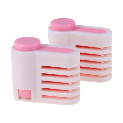 4 PCS DIY Cake Slicers 5 Layers Cake Pie Slicer, 4 PCS DIY Cake Slicers (Pink), 4 PCS DIY Cake Slicers (Green)