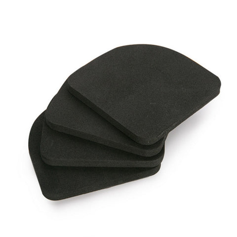 4PCS/Set Washing Machine Refrigerator Shockproof Earthquake Pad Machine Mat, Earthquake Pad Machine Mat