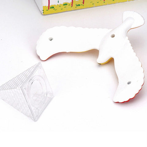 2 PCS Miracle Style Novelty Amaze Eagle Magic Box Balance Bird  Children Educational Toys Random Color, Amaze  Eagle Magic Box