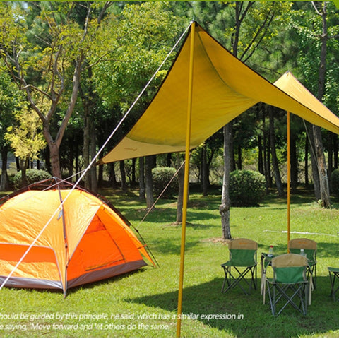 Outdoor Bundling Rope Elastic Tents Metal Buckle High Stretch Clothesline Camping Luggage Packing Hook