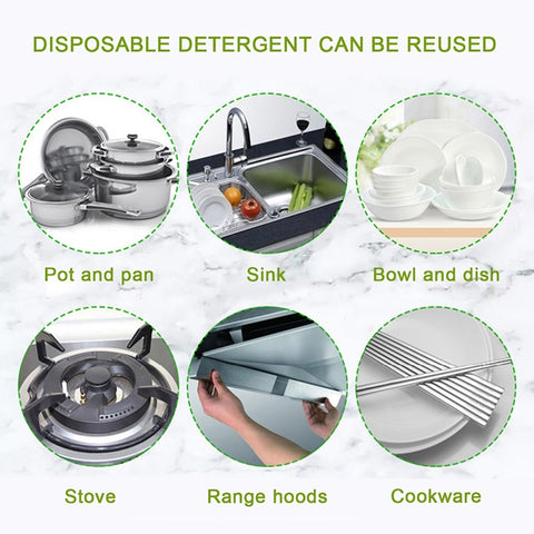 Press Soap Dispenser Kitchen Detergent Wash Presser, Gray, Silver