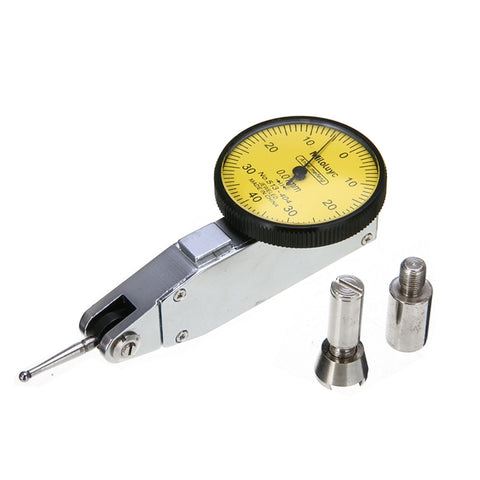 Precision Metric Shockproof Waterproof Lever Small Dial Measuring Instrument Tool, Measuring Instrument Tool