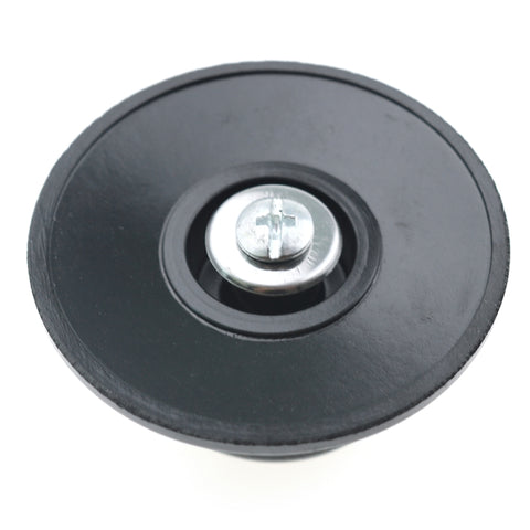 2 PCS Universal Pot Lid Handle Cap Hat Stainless Steel Fitting, Pot Lid Handle Cap