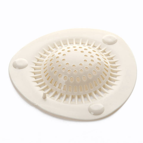 Silicone Kitchen Sink Strainer  Bathroom Hair Catcher, Hair Catcher