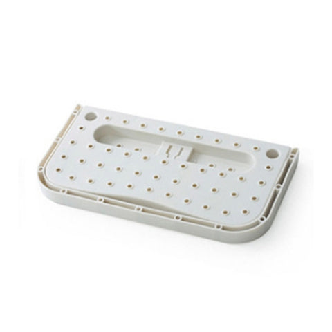 Suction Cup Multi Function Folding Wall Hanging Slippers Storage Rack