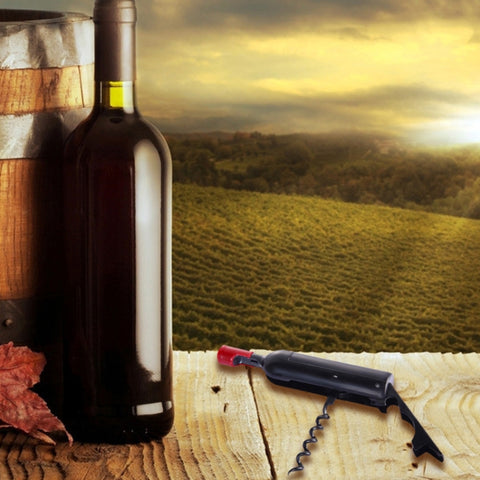 Multifunction Beer And Wine Opener, Beer Opener