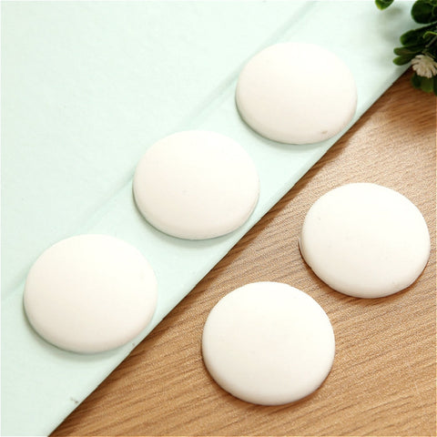 4 PCS Silicone Crash Pad Door Handle Bumper, Door Handle Bumper