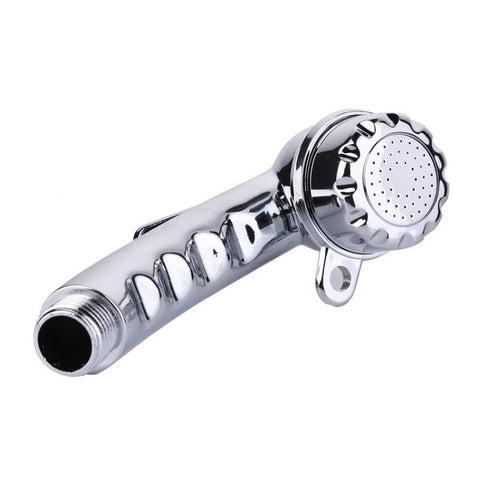 ABS Handheld Adjustable Pressurization Water Saving Bathroom Shower Head, Adjustable Pressurization  Shower