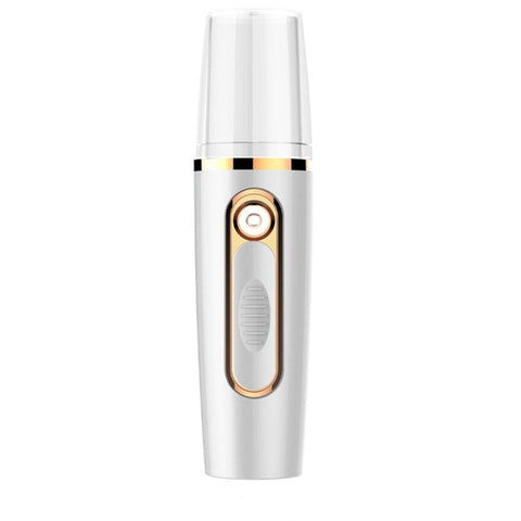 Portable Mini Moisturizing Sprayer Rechargeable Beauty Disinfectant Humidifier Automatic Alcohol Sprayer, Moisturizing Sprayer