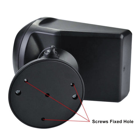 3W 4 LEDs SMD 3535 Outdoor Lighting Wireless Motion Sensor Outside Spotlight LED Wall Light