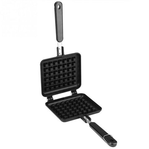Electric Non-Stick Waffles Mold Maker Kitchen Cake Oven, Waffles Mold Maker