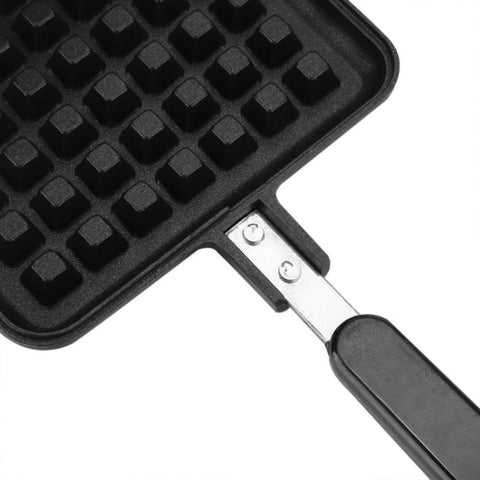 Electric Non-Stick Waffles Mold Maker Kitchen Cake Oven, Waffles Mold Maker