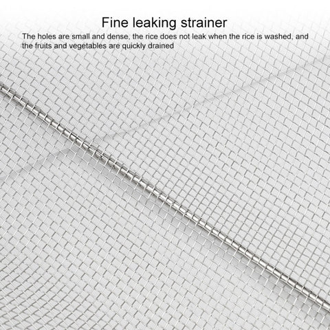 Stainless Steel Foldingf Filter Kitchen Tools Drainage Household Retractable Vegetable Fruit Basket, 24x34x11cm, 18x27x11cm