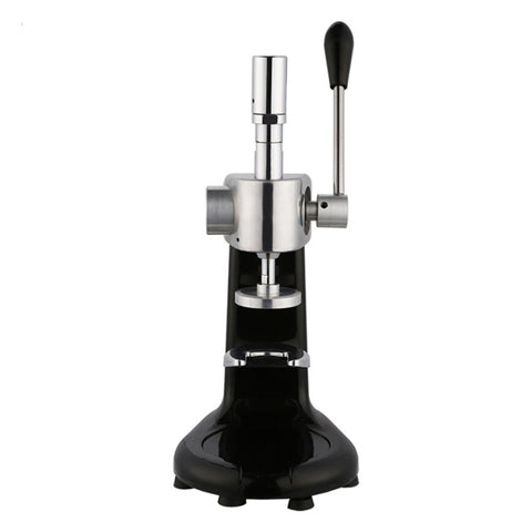 Coffee Tamper Handmade Coffee Fixed Pressed Powder Hammer Espresso Maker Coffee Machine, Coffee Tamper