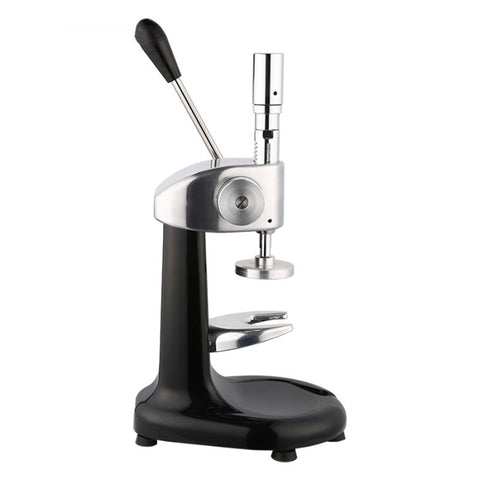 Coffee Tamper Handmade Coffee Fixed Pressed Powder Hammer Espresso Maker Coffee Machine, Coffee Tamper