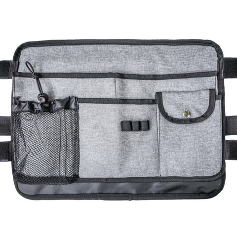 Wheelchair Walking Aid Adjustable Multifunctional Storage Bag, Wheelchair Walking Aid