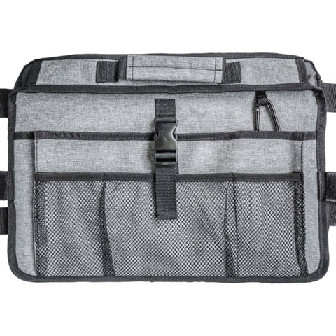 Wheelchair Walking Aid Adjustable Multifunctional Storage Bag, Wheelchair Walking Aid