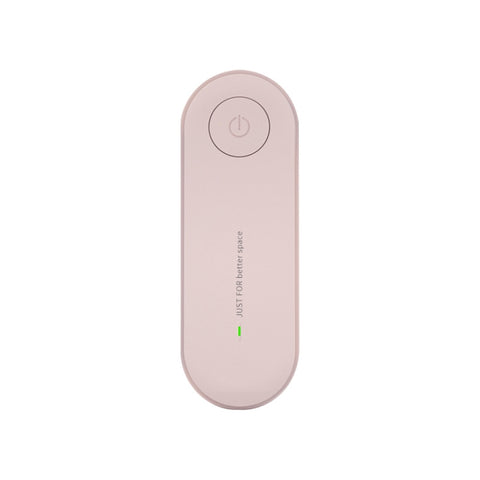 Mini Anion Air Purifier Smoke PM2.5 Remove Toilet Kitchen Air Purifier, US Plug, EU Plug