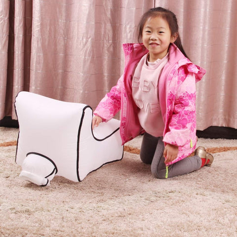 Waterproof Mini Inflatable Baby Seats SofaChair Furniture Bean Bag Seat Cushion