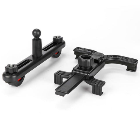360 Degree Car Back Seat Headrest Mount Holder Stands Bracket For iPad 2/3/4/mini Tablet PC, Car Back Seat Headrest Holder Bracket