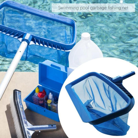 KA005 Swimming Pool Cleaning Tool Deep Water Leaf Net Reinforced Deep Water Fishing Net, KA005