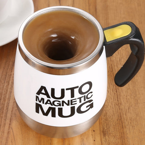 Automatic Mixing Cup Coffee Cup Portable Household Mixer