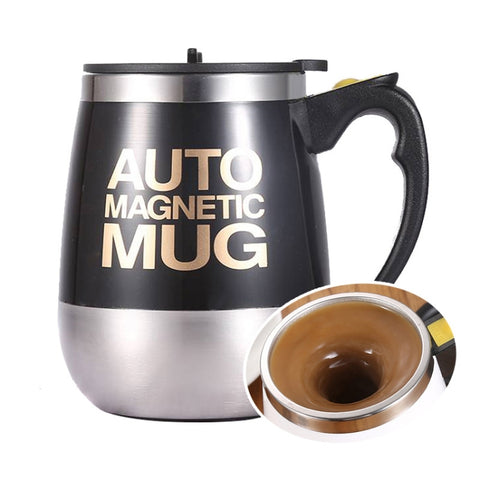 Automatic Mixing Cup Coffee Cup Portable Household Mixer