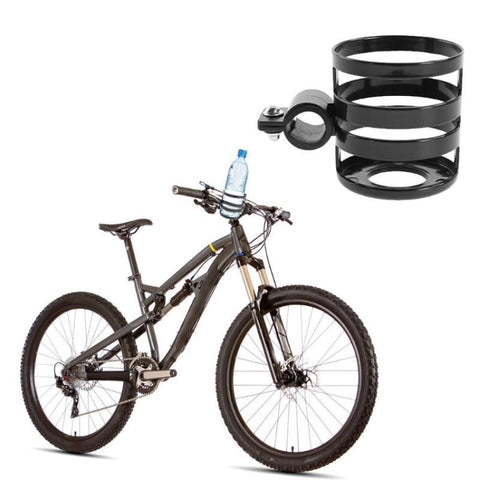 Round Plastic Baby Stroller Accessories Bicycle Water Bottles RackBottles Rack, Round