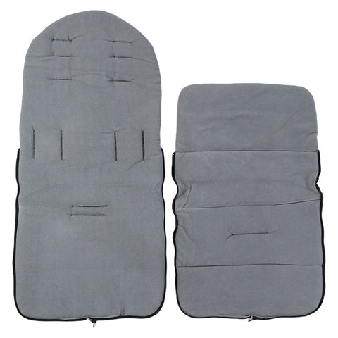 Winter and Autumn Baby Stroller Sleeping Bag Waterproof Stroller Foot Cover