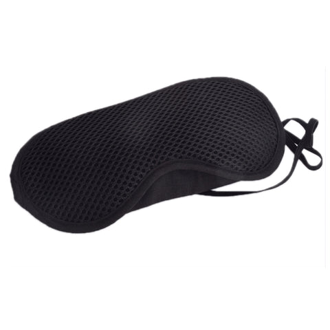 10 PCS Bamboo Charcoal Breathable Adjustable Headband Sleep Soft Eye Mask