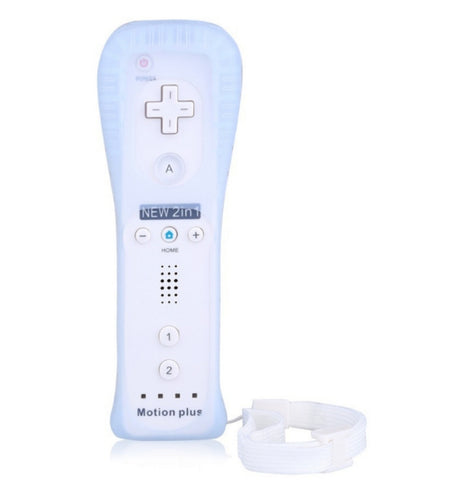 2 In 1 Right Handle With Built-In Accelerator For Nintendo Wii / WiiU Host