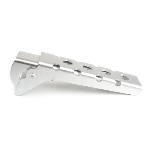 Outdoor Picnic Barbecue Aluminum Alloy Anti-scalding Pot Tongs