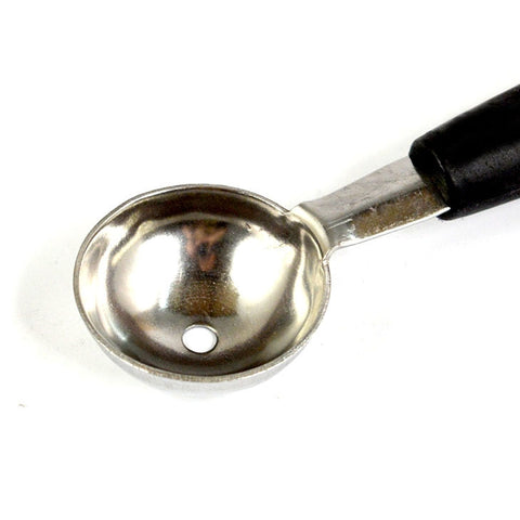 Household Stainless Steel Double Head Fruit Digging Spoon, Double Head