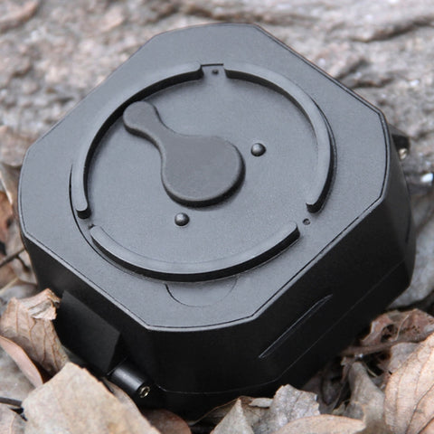 Eyeskey M2-B Outdoor Professional Geological Exploration Compass Instrument Multi-function Flip Compass, M2-B