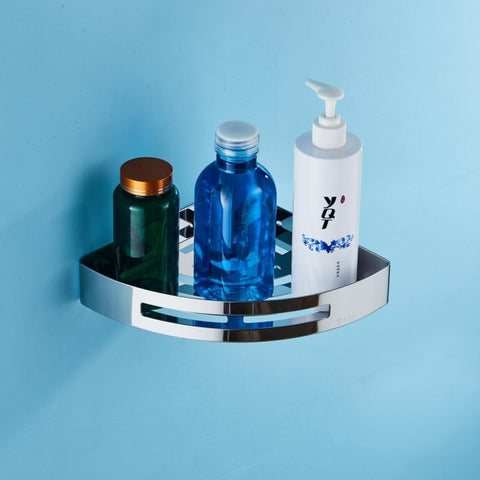 Stainless Steel Soap Holder Dish Bathroom Rack, Triangle, Square, Triangular Double Layer, Square Double Layer