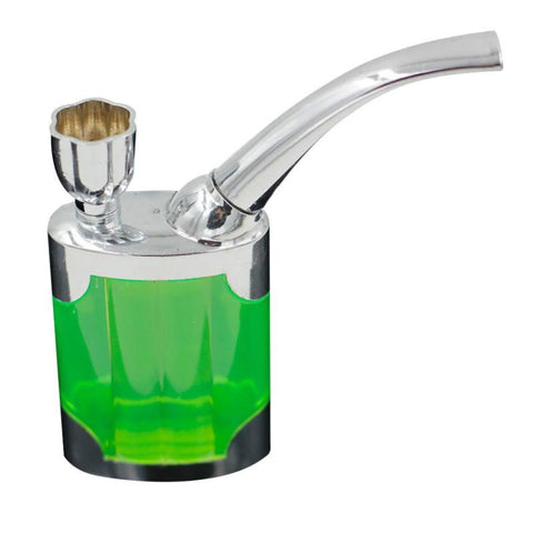 2 PCS Mini Filter Dual-use Hookah Pipe