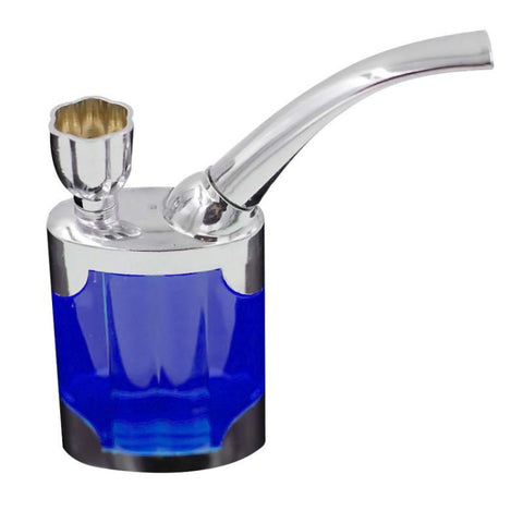 2 PCS Mini Filter Dual-use Hookah Pipe