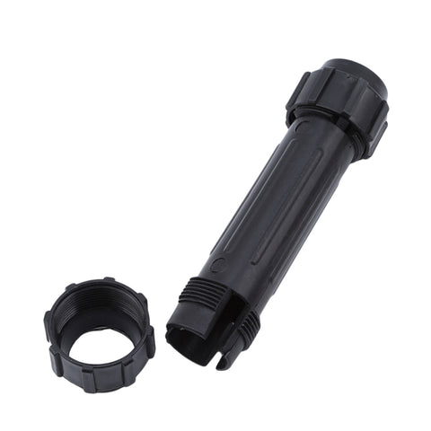2 PCS Rubber Boat Paddle Connection Tube Universal Connector Boat Accessories for 26-28mm Rod, Rubber Boat Paddle Connection Tube