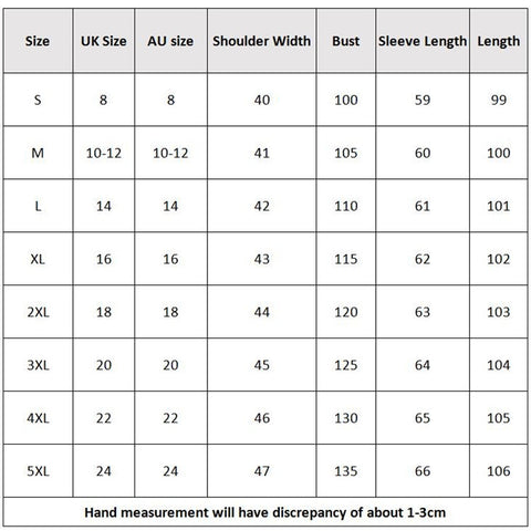 Women Hooded Long Sleeved Sweater In The Long Coat, XL, XXL, XXXL