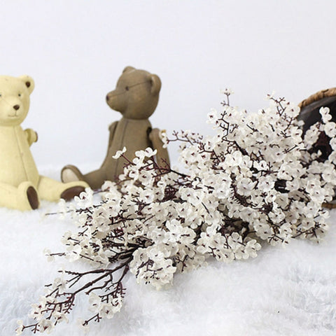 Simulation Starry Single Flower Home Decoration Bride Holding Flowers