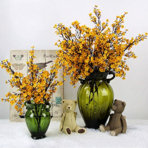 Simulation Starry Single Flower Home Decoration Bride Holding Flowers