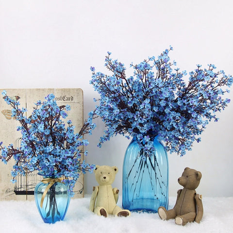 Simulation Starry Single Flower Home Decoration Bride Holding Flowers