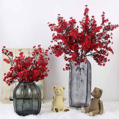 Simulation Starry Single Flower Home Decoration Bride Holding Flowers