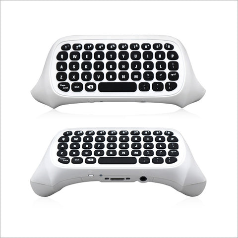 DOBE TYX-586S Bluetooth Chat Gamepad Keyboard for XBOX One Slim, TYX-586S