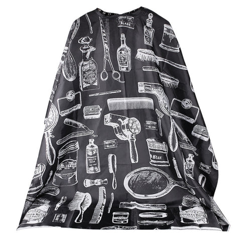 Adult Hair Apron Plus Haircut Apron, Haircut Apron