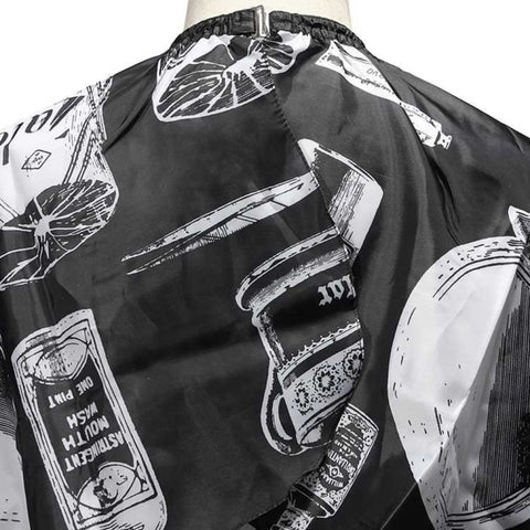 Adult Hair Apron Plus Haircut Apron, Haircut Apron